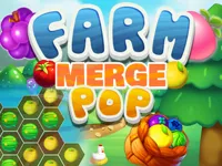 Farm Merge Pop image