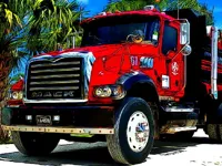 American Trucks Jigsaw image