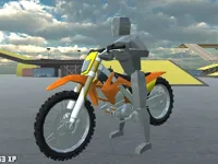Sport Stunt Bike 3D Game image