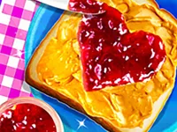 Peanut Butter Jelly Sandwich image