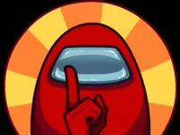 Among Us Forest image