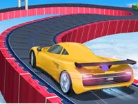 3D Mega Ramp Stunt image