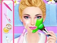 Fashion Girl Spa Day - Makeover Game image