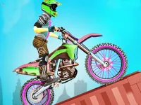 Bike Stunt Racing 3D image