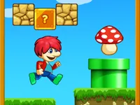 Super Jake Adventure Jump Run image