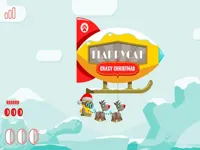 FlappyCat Crazy Christmas image