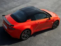 Alpine A110 S Slide image