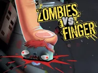 Zombies vs Finger image