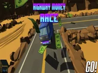 Highway Money Race image