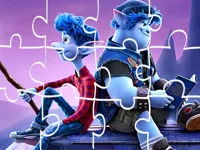 Onward Jigsaw Game image