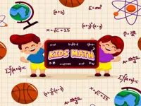 Kids Math Online image