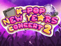 K pop New Years Concert 2 image