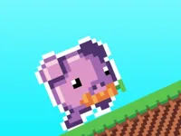 Toward to Carrot image