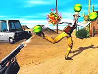 Shoot The Watermelon image
