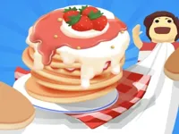 Pancake Run 3D image