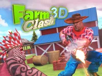 Farm Clash 3D image