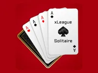 xLeague Solitaire image
