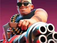 Ace Brawl Battle 3D Game image