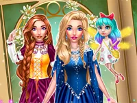 Magic Fairy Tale Princess Game image