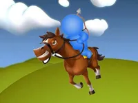 Archery cowboy image