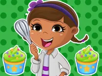 Dottie Doc McStuffins Cupcake Maker image