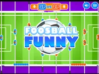 Foosball Funny image