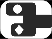 Maze Black And Withe image