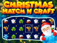 Christmas Match n Craft image