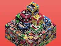 Superhero Tower image