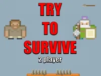 Try to survive 2 player image