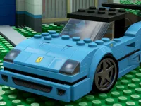 TOY CARS JIGSAW image