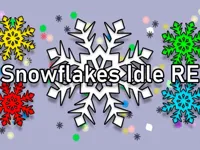 Snowflakes Idle RE image