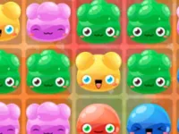 Jelly Crush Match3 image