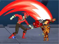 Power Rangers Kill Space Zombies image