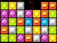 Gems Blocks Collapse image