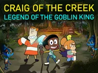 Craig of the Creek Legend of the Goblin King image