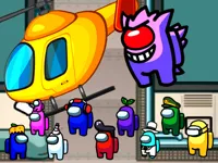 Among us airship slings image