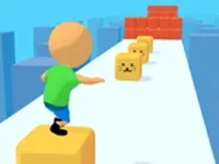 Cube Surfer - Fun  amp;amp; Run 3D Game image