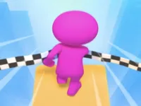 Fall Race 3D Online image