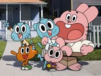Gumball : Hidden Stars image