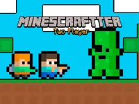 Minescraftter Two Player image