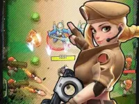 Mr Gunslinger-shooting games image