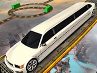 Impossible Limo Driving Track image