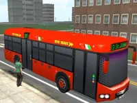 Bus Driving 3D - Simulation image