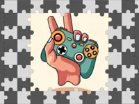 Gamer Puzzle image