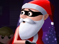 Santa or Thief? image