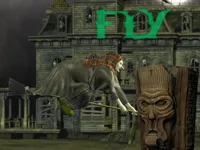 Flappy Tiny Witch image