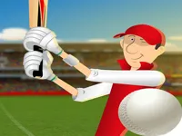stick cricket image