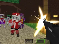 PGA6 Combat Pixel Vehicle Zombies image