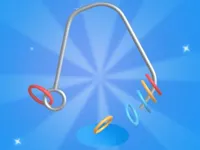 Slide Hoops 3D image